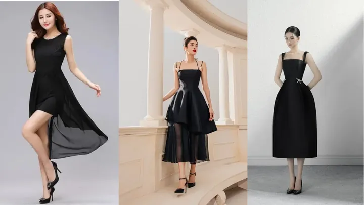 Bí Quyết Phối Đồ Với Giày Cao Gót Đen Chuẩn Style Cho Mọi Hoàn Cảnh Bí Quyết Phối Đồ Với Giày Cao Gót Đen Chuẩn Style Cho Mọi Hoàn Cảnh