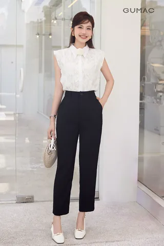 Bí Quyết Phối Đồ Với Giày Cao Gót Đen Chuẩn Style Cho Mọi Hoàn Cảnh Bí Quyết Phối Đồ Với Giày Cao Gót Đen Chuẩn Style Cho Mọi Hoàn Cảnh