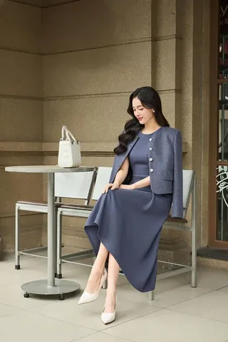 Cách Phối Đồ Với Giày Cao Gót Màu Nâu Chuẩn Phong Cách & Sành Điệu