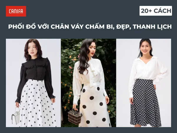 Cách Phối Đồ Với Giày Chấm Bi Đen: Hướng Dẫn Chi Tiết Cho Mọi Phong Cách Cách Phối Đồ Với Giày Chấm Bi Đen: Hướng Dẫn Chi Tiết Cho Mọi Phong Cách