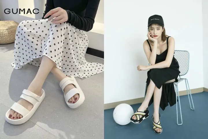 12+ Cách Phối Đồ Với Giày Đế Bánh Mì Cực Chất & Chuẩn Xu Hướng 2025