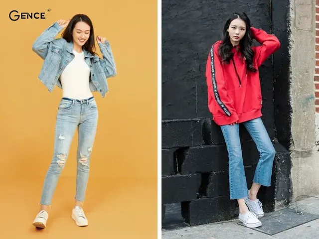 15+ Cách Phối Đồ Với Giày Thể Thao Cổ Cao Nữ Sành Điệu Và Cá Tính