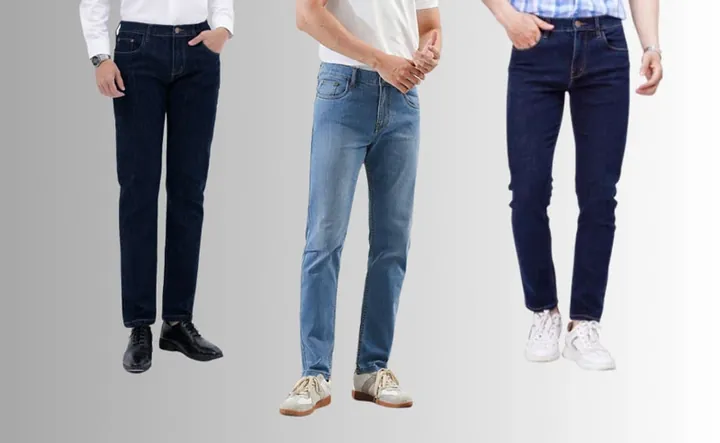 Cách Phối Giày Với Quần Jean Nam: Hướng Dẫn Chi Tiết Từ A-Z