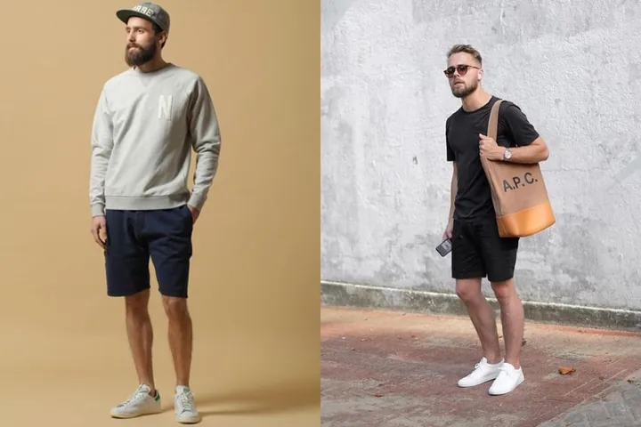 Cách Phối Đồ Với Giày Stan Smith: Hướng Dẫn Chi Tiết Cho Nam & Nữ Cực Chất