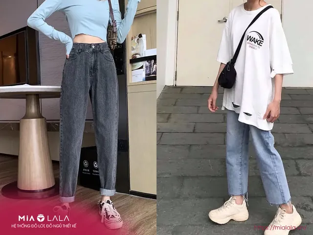 Cách Phối Quần Baggy Rách Với Giày Gì Để Nâng Tầm Phong Cách? Cách Phối Quần Baggy Rách Với Giày Gì Để Nâng Tầm Phong Cách?