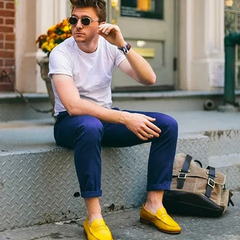 Cách Phối Đồ Với Giày Lười Nam: Hướng Dẫn Chi Tiết Từ A-Z Cách Phối Đồ Với Giày Lười Nam: Hướng Dẫn Chi Tiết Từ A-Z