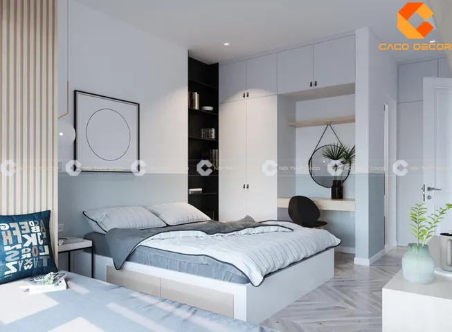 Cách Sắp Xếp Tiệm Giày Trong Căn Phòng Nhỏ Đẹp & Tiện Lợi