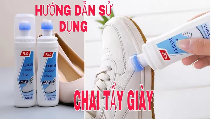 Cách Sử Dụng Chai Dung Dịch Chà Giày PLAC Hiệu Quả Cho Mọi Loại Giày Cách Sử Dụng Chai Dung Dịch Chà Giày PLAC Hiệu Quả Cho Mọi Loại Giày