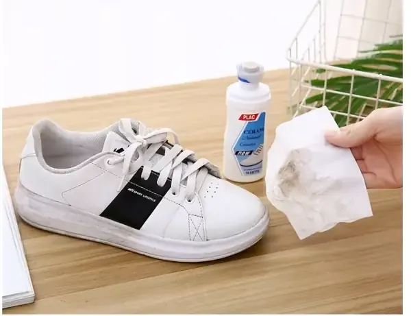 Hướng Dẫn Sử Dụng Chai Tẩy Trắng Giày Zaomo: Bí Quyết Làm Sạch Hiệu Quả & An Toàn Hướng Dẫn Sử Dụng Chai Tẩy Trắng Giày Zaomo: Bí Quyết Làm Sạch Hiệu Quả & An Toàn