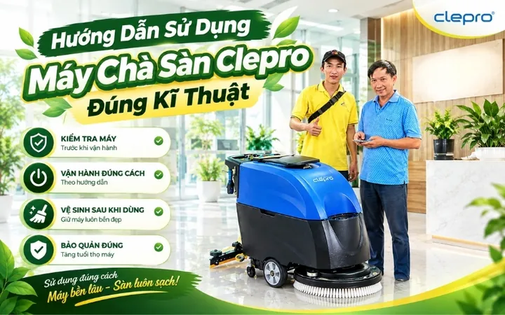 Hướng Dẫn Sử Dụng Và Bảo Quản Máy Đánh Giày Đúng Cách, Hiệu Quả