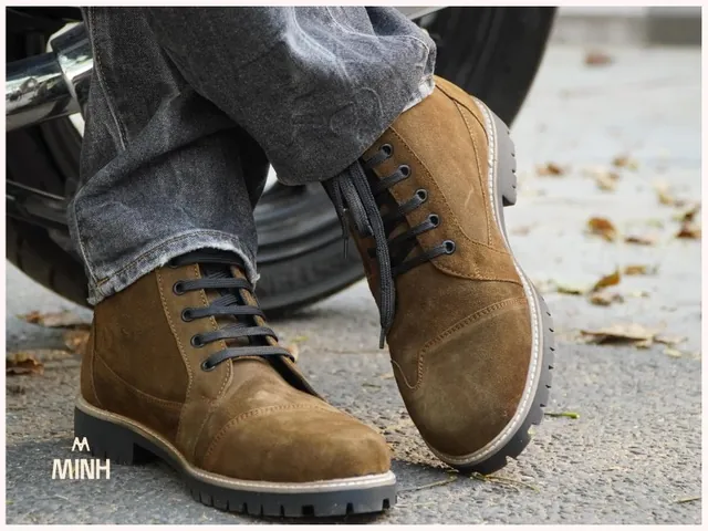 Cách Tẩy Xi Đánh Giày Trên Da Lộn Hiệu Quả Tại Nhà