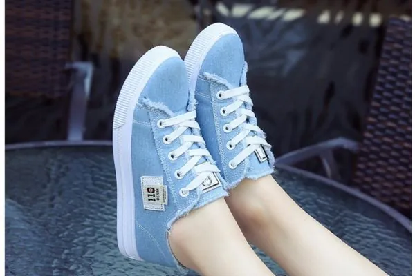 Cách Thắt Dây Giày Converse Giấu Dây Đẹp Mắt & Gọn Gàng