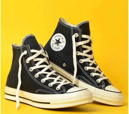 Hướng Dẫn Chi Tiết Cách Thắt Dây Giày Converse Hình Ngôi Sao Độc Đáo