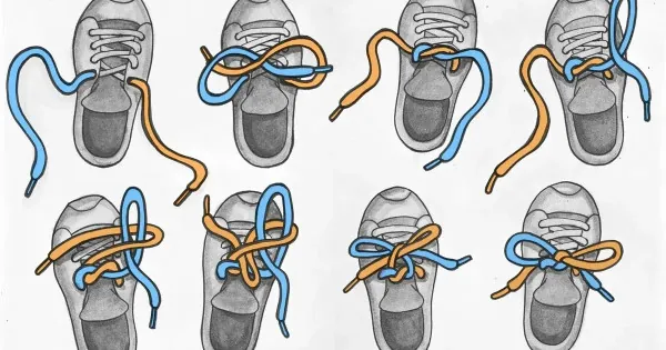 17+ Cách Thắt Dây Giày Đẹp, Đơn Giản Và Nhanh Chóng Cho Mọi Loại Giày 17+ Cách Thắt Dây Giày Đẹp, Đơn Giản Và Nhanh Chóng Cho Mọi Loại Giày
