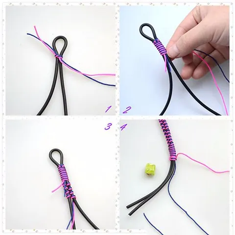 20+ Cách Biến Dây Giày Thành Vòng Tay Độc Đáo Cho Mọi Phong Cách