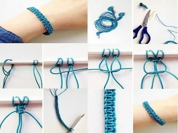 20+ Cách Biến Dây Giày Thành Vòng Tay Độc Đáo Cho Mọi Phong Cách