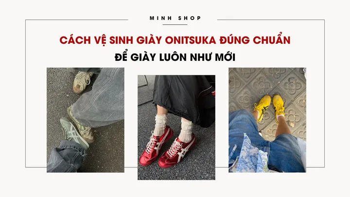 Cách Vệ Sinh Giày Bằng Dung Dịch Chuyên Dụng: Hướng Dẫn Chi Tiết Từ A-Z