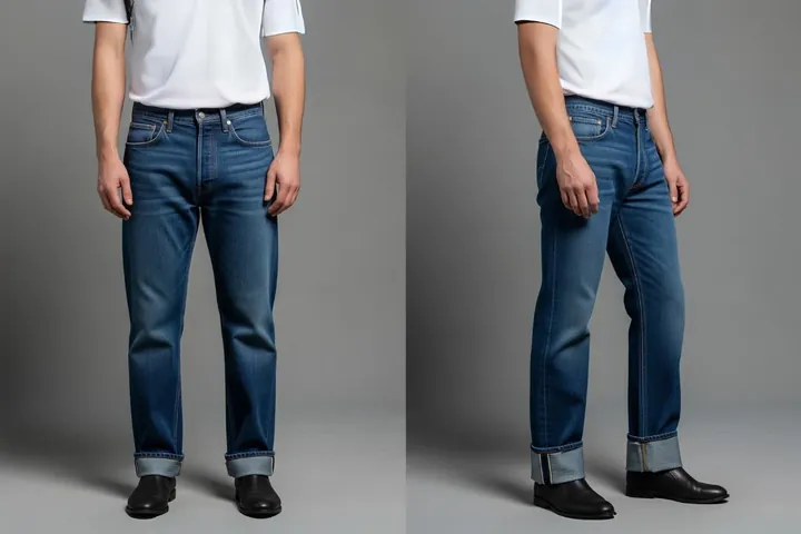 Cách Xắn Ống Quần Nam Mang Giày Lười Chuẩn Phong Cách: Hướng Dẫn Chi Tiết Cho Mọi Loại Quần