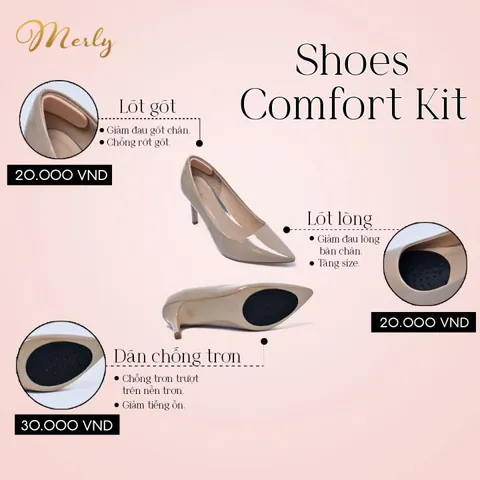 Xử Lý Giày Bít Bị Tuột Chân: 10+ Mẹo Đơn Giản Hiệu Quả Tại Nhà Xử Lý Giày Bít Bị Tuột Chân: 10+ Mẹo Đơn Giản Hiệu Quả Tại Nhà