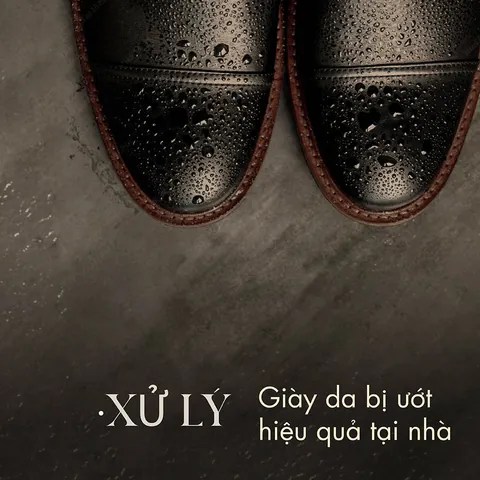Giày Bóng Đá Bị Ướt: Cách Xử Lý Nhanh Khô, An Toàn Và Bảo Quản Đúng Cách Giày Bóng Đá Bị Ướt: Cách Xử Lý Nhanh Khô, An Toàn Và Bảo Quản Đúng Cách