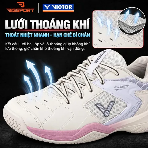 Cách Kiểm Tra Giày Và Vợt Victor Chính Hãng: Hướng Dẫn Chi Tiết Từ A-Z Cách Kiểm Tra Giày Và Vợt Victor Chính Hãng: Hướng Dẫn Chi Tiết Từ A-Z