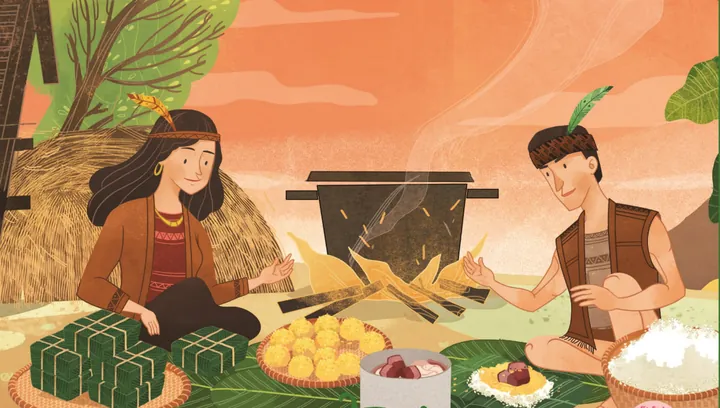 Cảm Nhận Sâu Sắc Về Sự Tích Bánh Chưng Bánh Giày: Ý Nghĩa Và Bài Học Về Lòng Hiếu Thảo, Tình Đoàn Kết Cảm Nhận Sâu Sắc Về Sự Tích Bánh Chưng Bánh Giày: Ý Nghĩa Và Bài Học Về Lòng Hiếu Thảo, Tình Đoàn Kết