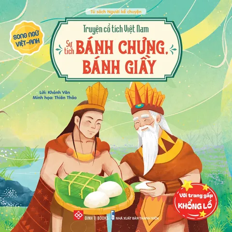 Cảm Nhận Sâu Sắc Về Sự Tích Bánh Chưng Bánh Giày: Ý Nghĩa Và Bài Học Về Lòng Hiếu Thảo, Tình Đoàn Kết Cảm Nhận Sâu Sắc Về Sự Tích Bánh Chưng Bánh Giày: Ý Nghĩa Và Bài Học Về Lòng Hiếu Thảo, Tình Đoàn Kết