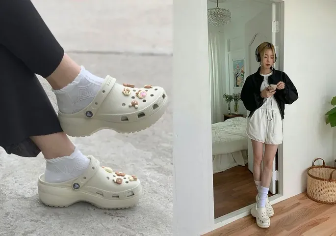CCACS Mẫu Giày Nữ YZ Đẹp: Khám Phá Xu Hướng Giày Hot Trend & Tips Phối Đồ Sành Điệu CCACS Mẫu Giày Nữ YZ Đẹp: Khám Phá Xu Hướng Giày Hot Trend & Tips Phối Đồ Sành Điệu
