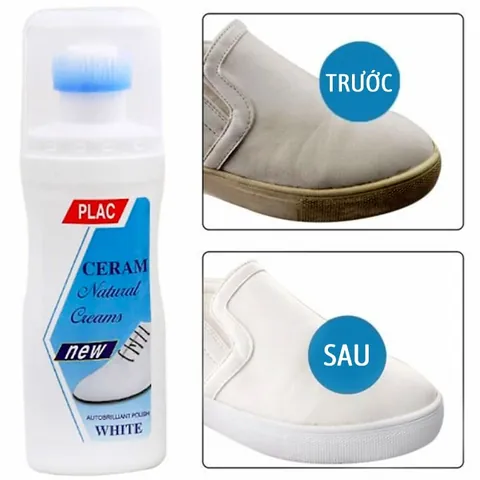 Chai Tẩy Giày Plac: Mua Ở Đâu Uy Tín, Giá Tốt & Cách Sử Dụng Hiệu Quả Chai Tẩy Giày Plac: Mua Ở Đâu Uy Tín, Giá Tốt & Cách Sử Dụng Hiệu Quả