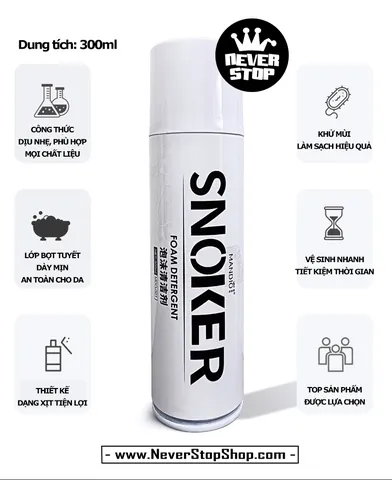 Chai Xịt Vệ Sinh Giày Sneaker Có Tốt Không? Đánh Giá Từ Chuyên Gia & Kinh Nghiệm Thực Tế