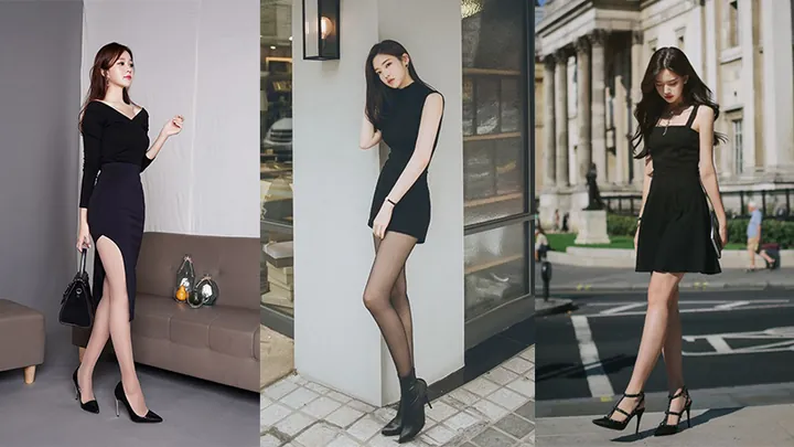 Chân Đen Nên Mang Giày Cao Gót Màu Gì Để Tôn Da & Sành Điệu?