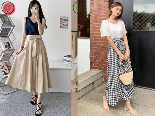 Chân Váy Dài Kết Hợp Với Giày Gì? Hướng Dẫn Phối Đồ Chuẩn Phong Cách
