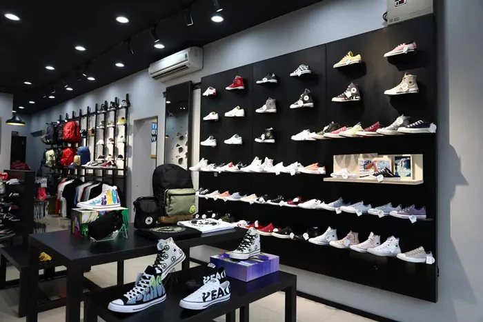 Converse Việt Nam: Mua Giày Chính Hãng Ở Đâu Uy Tín Nhất? Converse Việt Nam: Mua Giày Chính Hãng Ở Đâu Uy Tín Nhất?