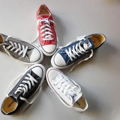 Converse Việt Nam: Mua Giày Chính Hãng Ở Đâu Uy Tín Nhất? Converse Việt Nam: Mua Giày Chính Hãng Ở Đâu Uy Tín Nhất?
