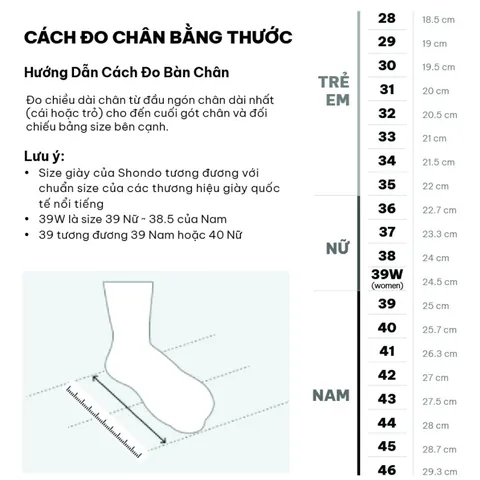 Chiều Cao Nữ Giới Tương Quan Với Size Giày: Hướng Dẫn Chọn Chuẩn Chiều Cao Nữ Giới Tương Quan Với Size Giày: Hướng Dẫn Chọn Chuẩn