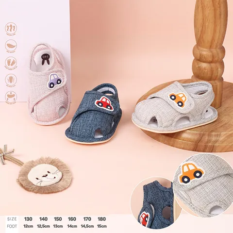 Giày Tập Đi Có Con Lăn Cho Bé: Chọn Sao Cho Chuẩn & An Toàn?