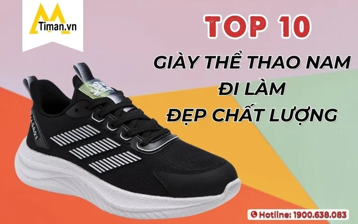 Chỗ Nào Bán Giày Thể Thao Cặp Đẹp & Chất Lượng Nhất TP.HCM?