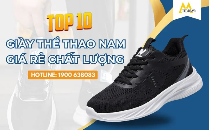 Chỗ Nào Bán Giày Thể Thao Cặp Đẹp & Chất Lượng Nhất TP.HCM?