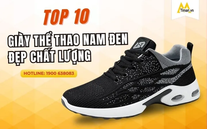 Chỗ Nào Bán Giày Thể Thao Cặp Đẹp & Chất Lượng Nhất TP.HCM?