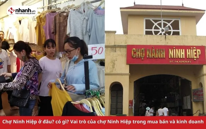 Chợ Ninh Hiệp Có Bán Giày Dép Không? Hướng Dẫn Nhập Sỉ Và Kinh Nghiệm Mua Hàng