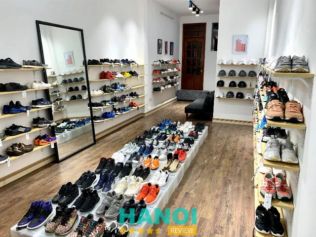 Top 7 Địa Điểm Thu Mua Giày Cũ Uy Tín Tại Hà Nội Giá Tốt