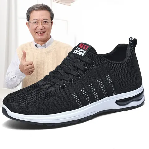 Chọn Giày Thể Thao Cho Người Trung Niên: Tiêu Chí, Lưu Ý Và Mẫu Mã Phổ Biến