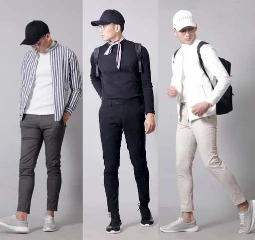 Chọn Giày Thể Thao Phù Hợp Với Dáng Người: Hướng Dẫn Chi Tiết