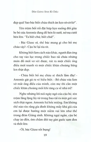 Câu Chuyện Cô Bé Mua Giày Cho Mẹ Đêm Giáng Sinh: Ý Nghĩa Và Cảm Động Câu Chuyện Cô Bé Mua Giày Cho Mẹ Đêm Giáng Sinh: Ý Nghĩa Và Cảm Động