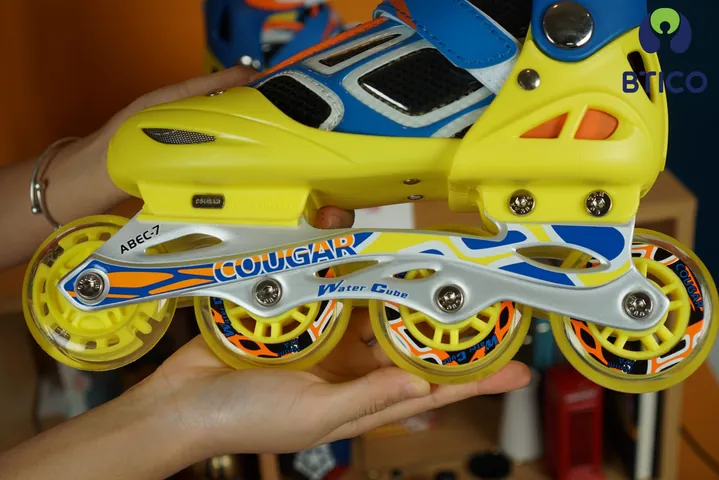 Giày Cougar PCG 8 Cho Bé: Có Nên Chọn Mua Hay Không? Đánh Giá Chi Tiết Giày Cougar PCG 8 Cho Bé: Có Nên Chọn Mua Hay Không? Đánh Giá Chi Tiết