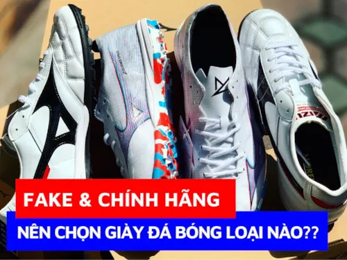 Có Nên Mua Giày Bóng Đá Super Fake Không? Ưu Nhược Điểm Và Rủi Ro Cần Biết Có Nên Mua Giày Bóng Đá Super Fake Không? Ưu Nhược Điểm Và Rủi Ro Cần Biết