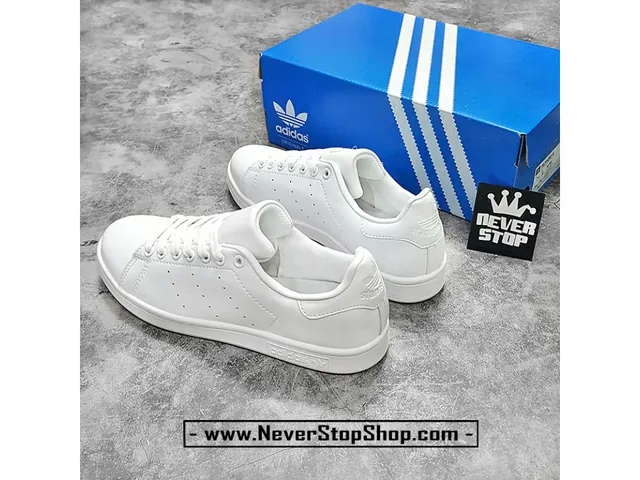 Có Nên Mua Giày Stan Smith Fake Không? Phân Biệt Thật Giả Chuẩn Nhất