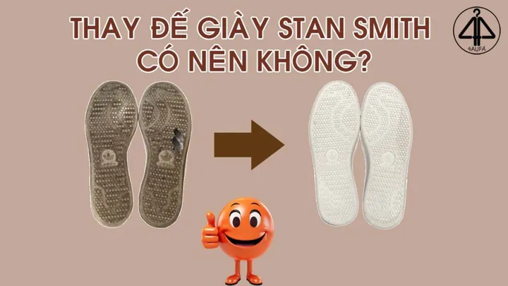 Có Nên Mua Giày Stan Smith Fake Không? Phân Biệt Thật Giả Chuẩn Nhất