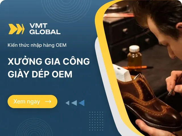 Cơ Sở Sản Xuất Giày Dép Uy Tín Tại TPHCM: Danh Sách & Lưu Ý Chọn Đối Tác Cơ Sở Sản Xuất Giày Dép Uy Tín Tại TPHCM: Danh Sách & Lưu Ý Chọn Đối Tác