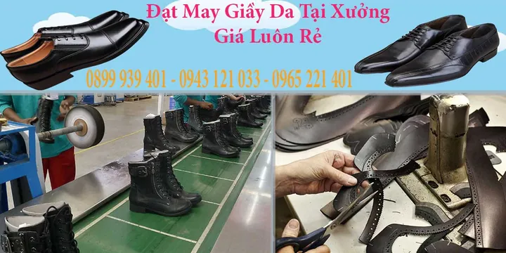 Xưởng Sản Xuất Giày Tây Rẻ Đẹp: Tìm Nguồn Hàng Chất Lượng Giá Tốt Xưởng Sản Xuất Giày Tây Rẻ Đẹp: Tìm Nguồn Hàng Chất Lượng Giá Tốt